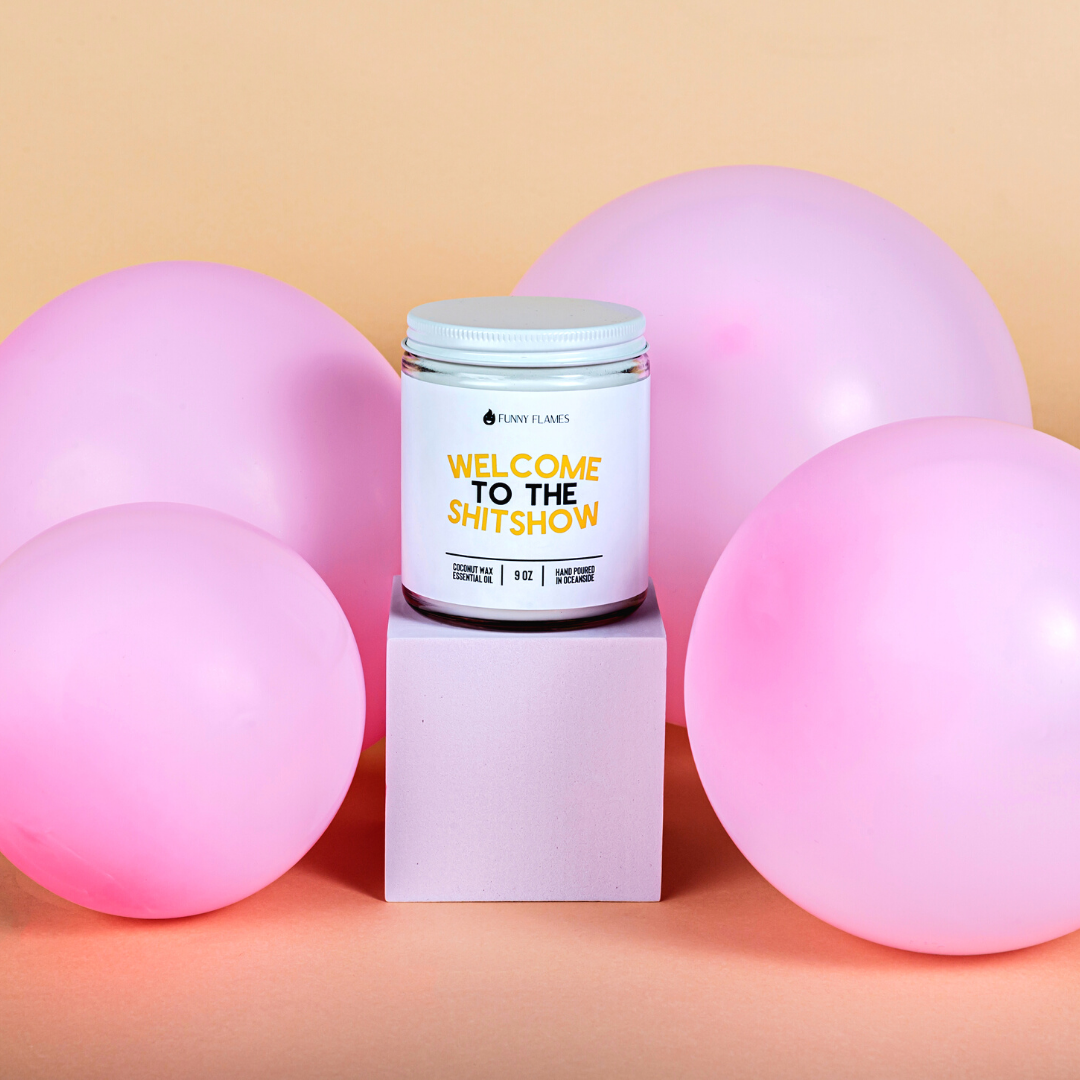 Welcome To The Shitshow