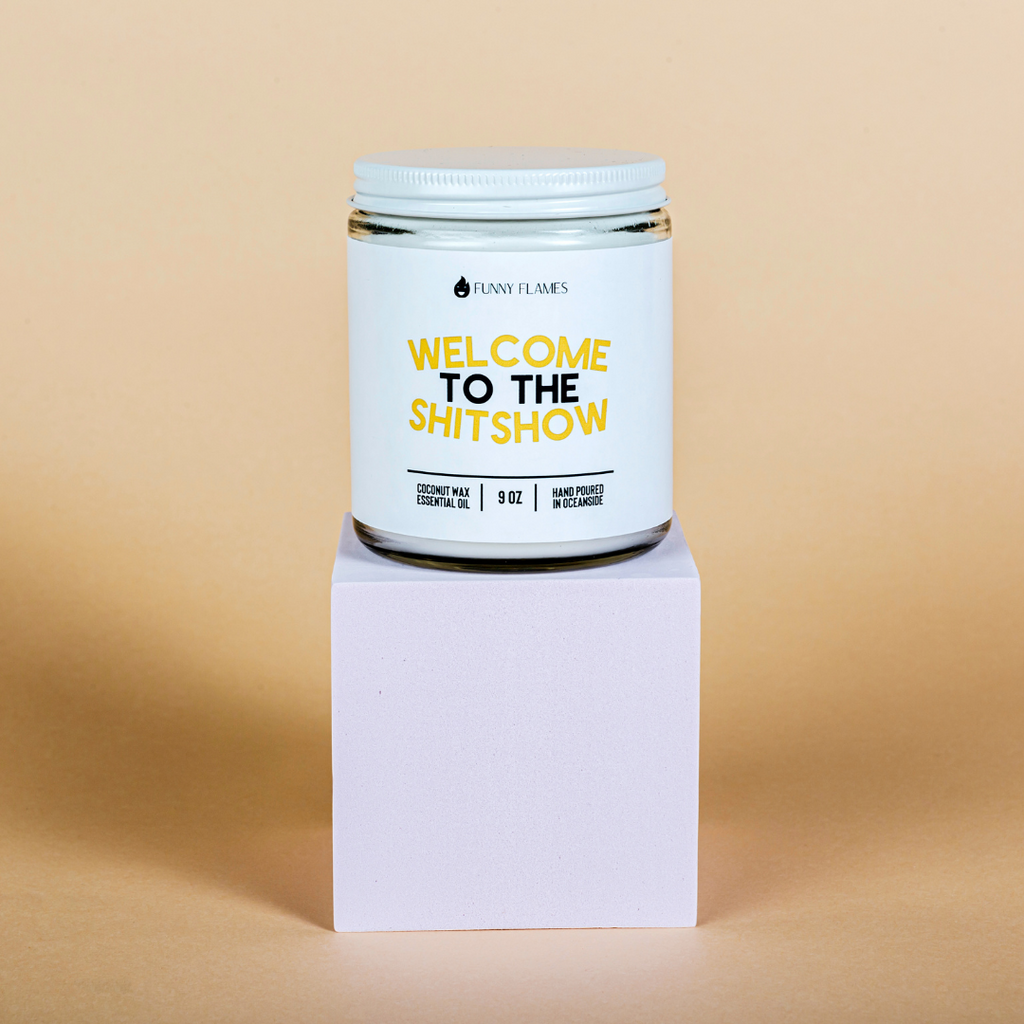 Welcome To The Shitshow