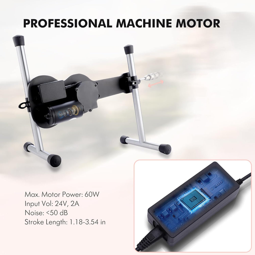 SonicTremor Thrusting Sex Machine