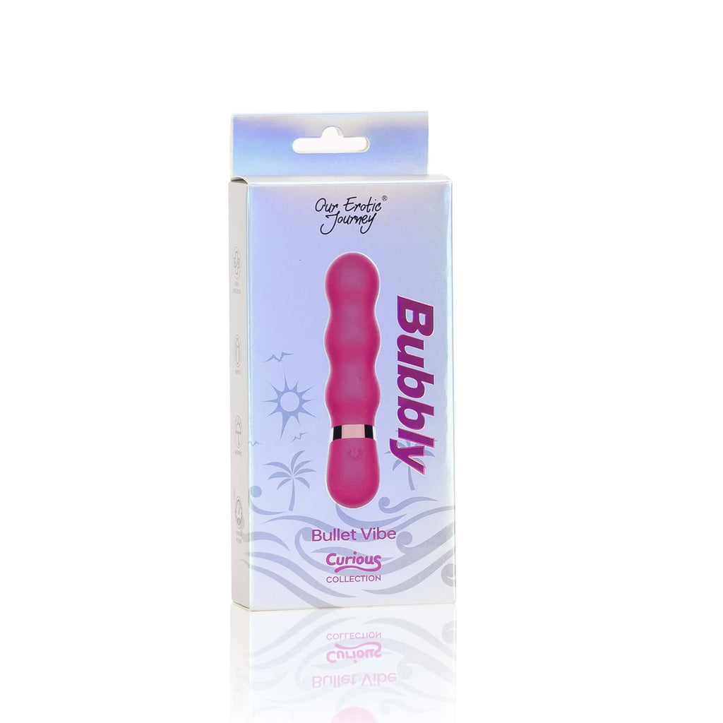 Bubbly Bullet Vibrator