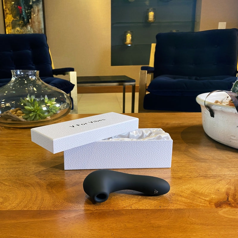 Drusilla - The Majestic Clitoral Sucking Vibrator