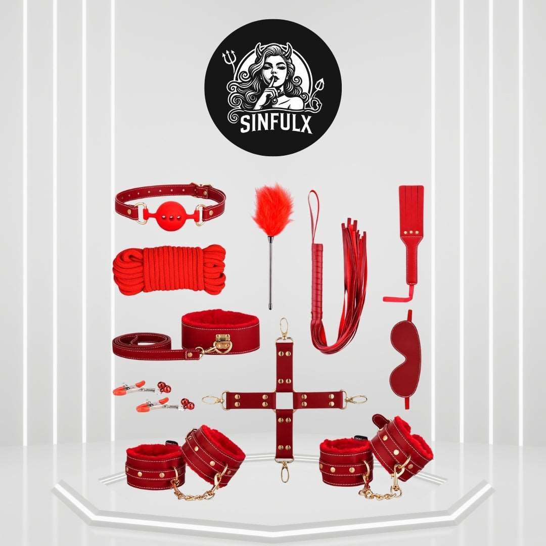 Foreplay BDSM Bondage Kit