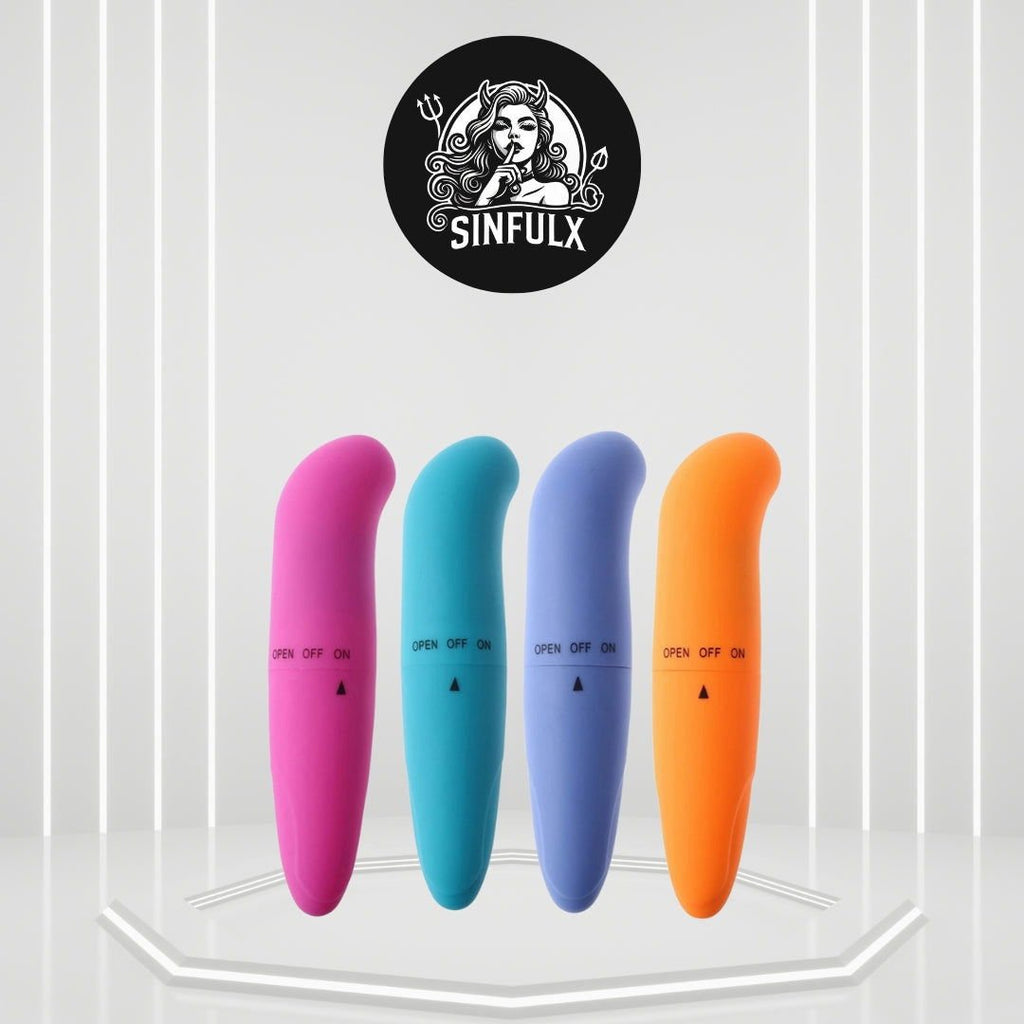 TranquilPoint Bullet Vibrator