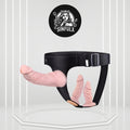 TrinityVibe Triple Dildo Strap-On